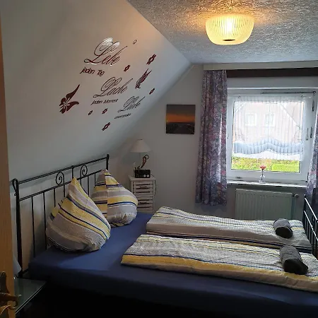 Ferienwohnung/norden/4personen Apartment