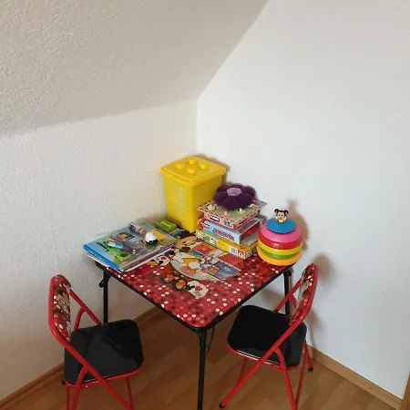 Ferienwohnung/norden/4personen Appartement Norden