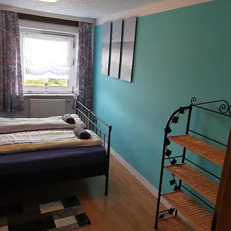 Apartment Ferienwohnung/norden/4personen