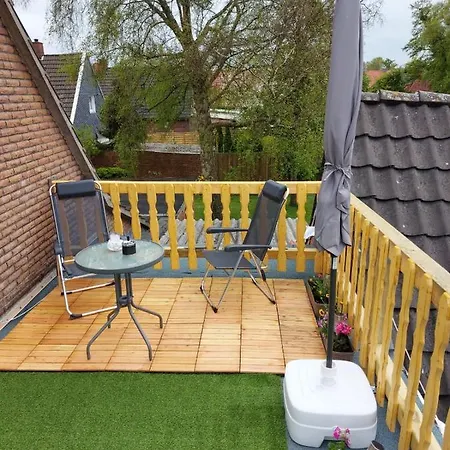 Ferienwohnung/norden/4personen *