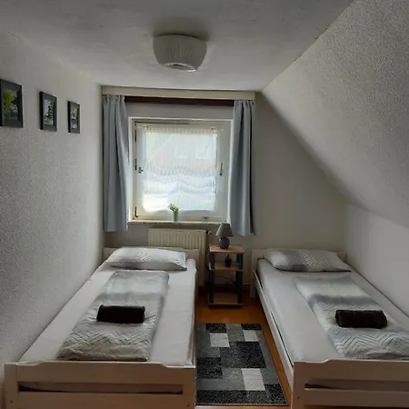 Ferienwohnung/norden/4personen *