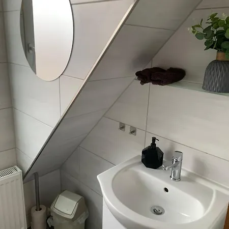Διαμέρισμα Ferienwohnung/norden/4personen *