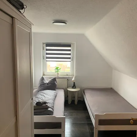 Ferienwohnung/norden/4personen *
