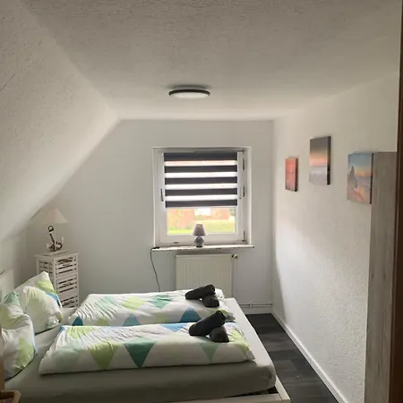 Ferienwohnung/norden/4personen Appartement Norden