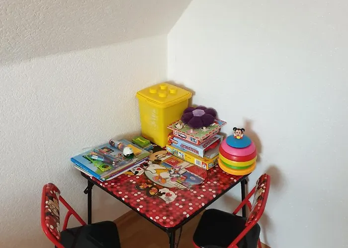 Ferienwohnung/norden/4personen Apartment Norden
