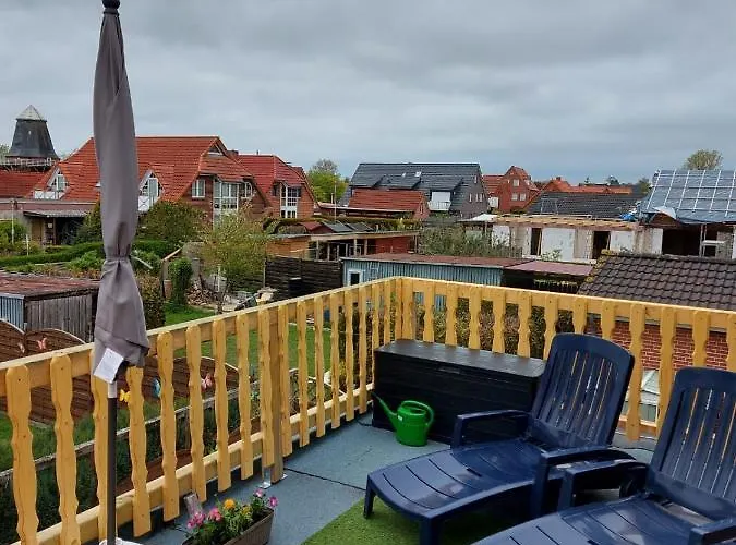 Ferienwohnung/norden/4personen Apartment