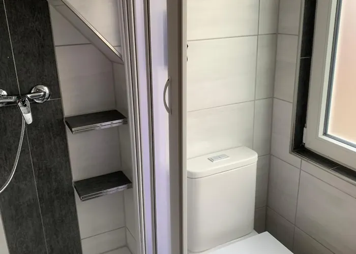 公寓 Ferienwohnung/norden/4personen