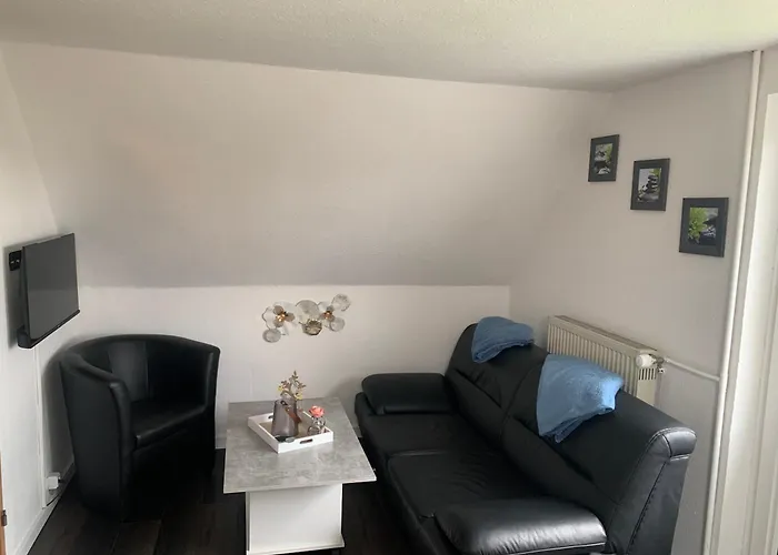 Apartment Ferienwohnung/norden/4personen