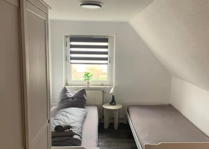 Ferienwohnung/norden/4personen *