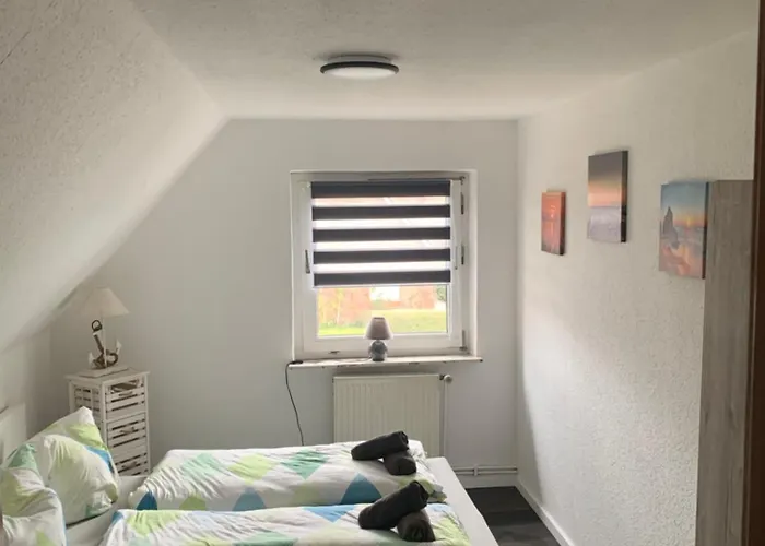 Ferienwohnung/norden/4personen Apartment Norden