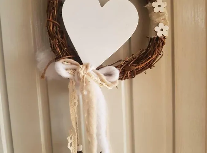 Ferienwohnung/norden/4personen 公寓 诺登